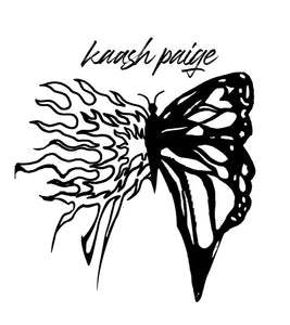 Kaash Paige Official Store logo